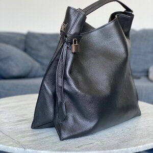 Tom Ford - Grain Leather Large Alix Hobo